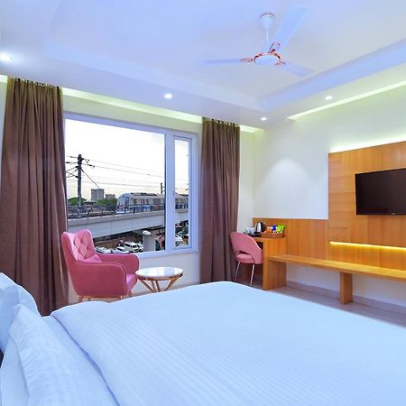Hotel Shandon-2 Mins From Connaught Place Yeni Delhi Dış mekan fotoğraf