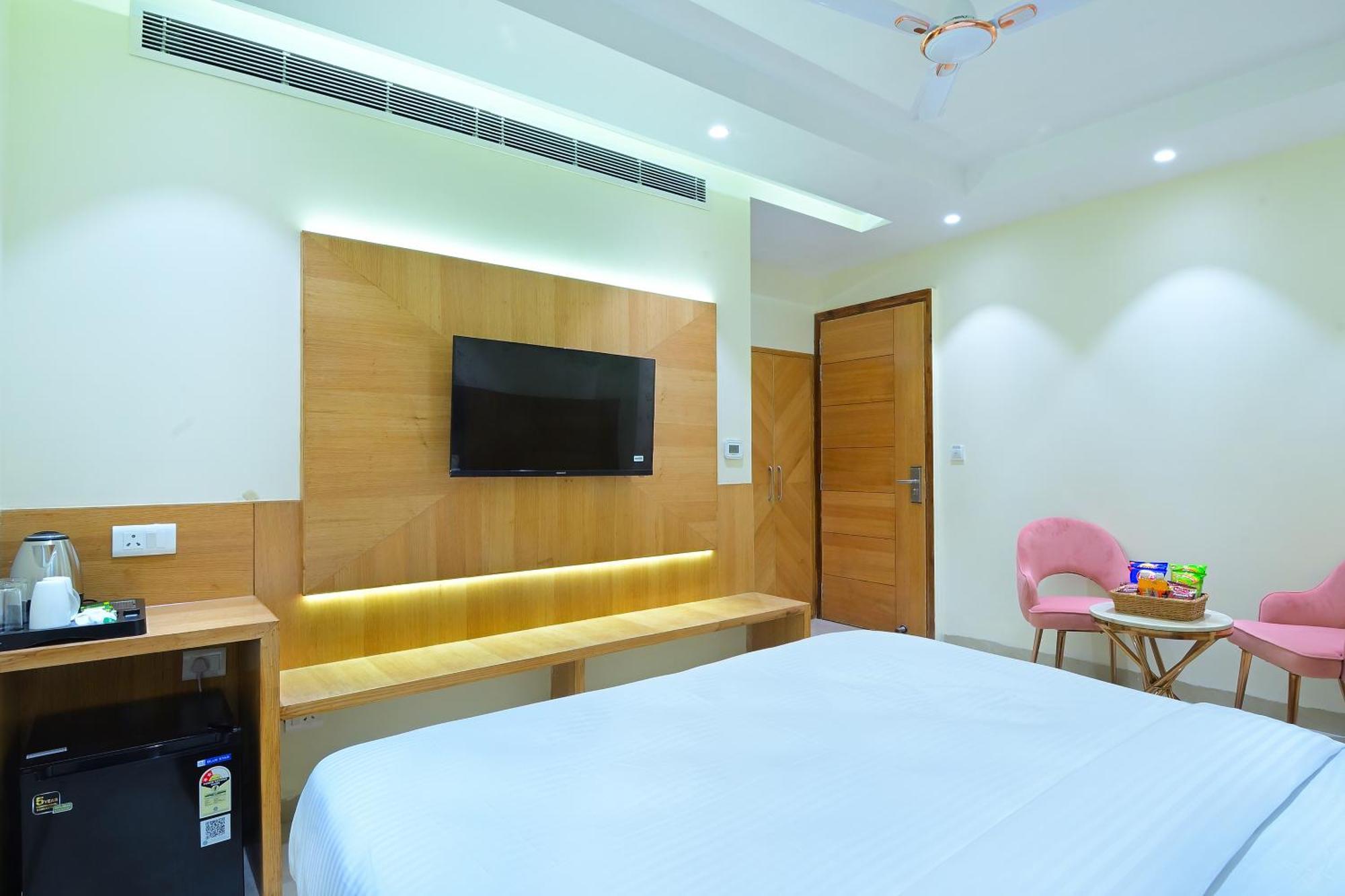 Hotel Shandon-2 Mins From Connaught Place Yeni Delhi Dış mekan fotoğraf