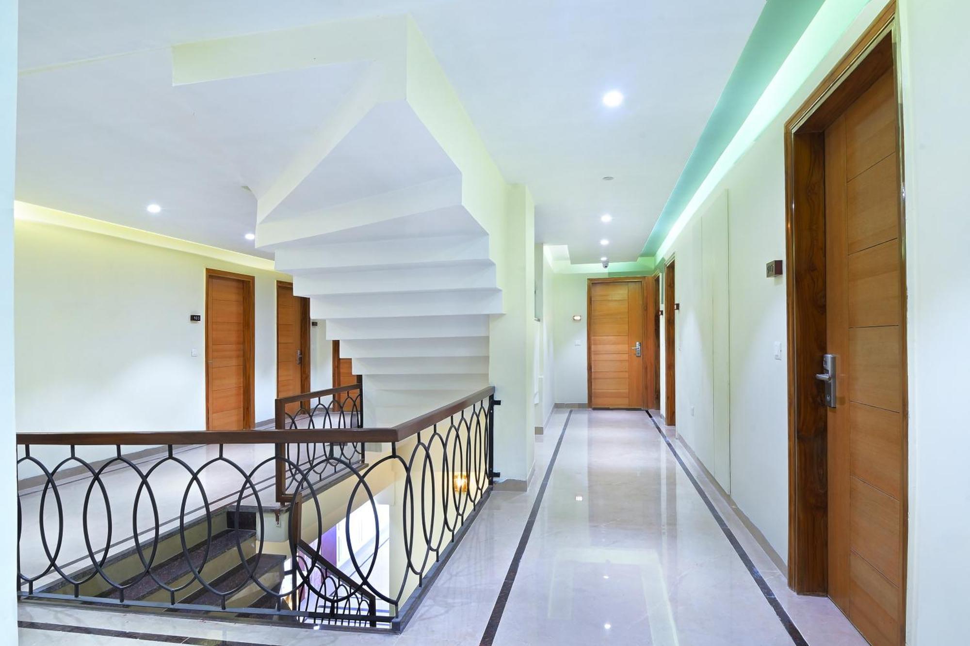 Hotel Shandon-2 Mins From Connaught Place Yeni Delhi Dış mekan fotoğraf