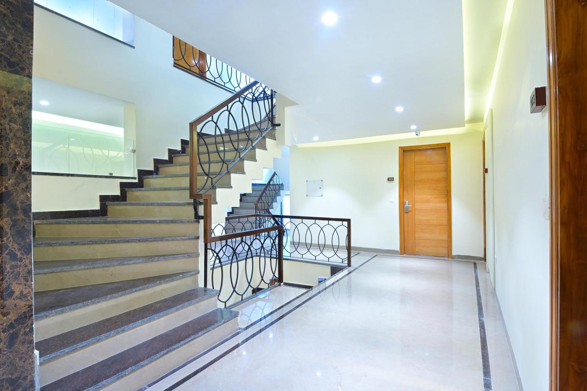 Hotel Shandon-2 Mins From Connaught Place Yeni Delhi Dış mekan fotoğraf