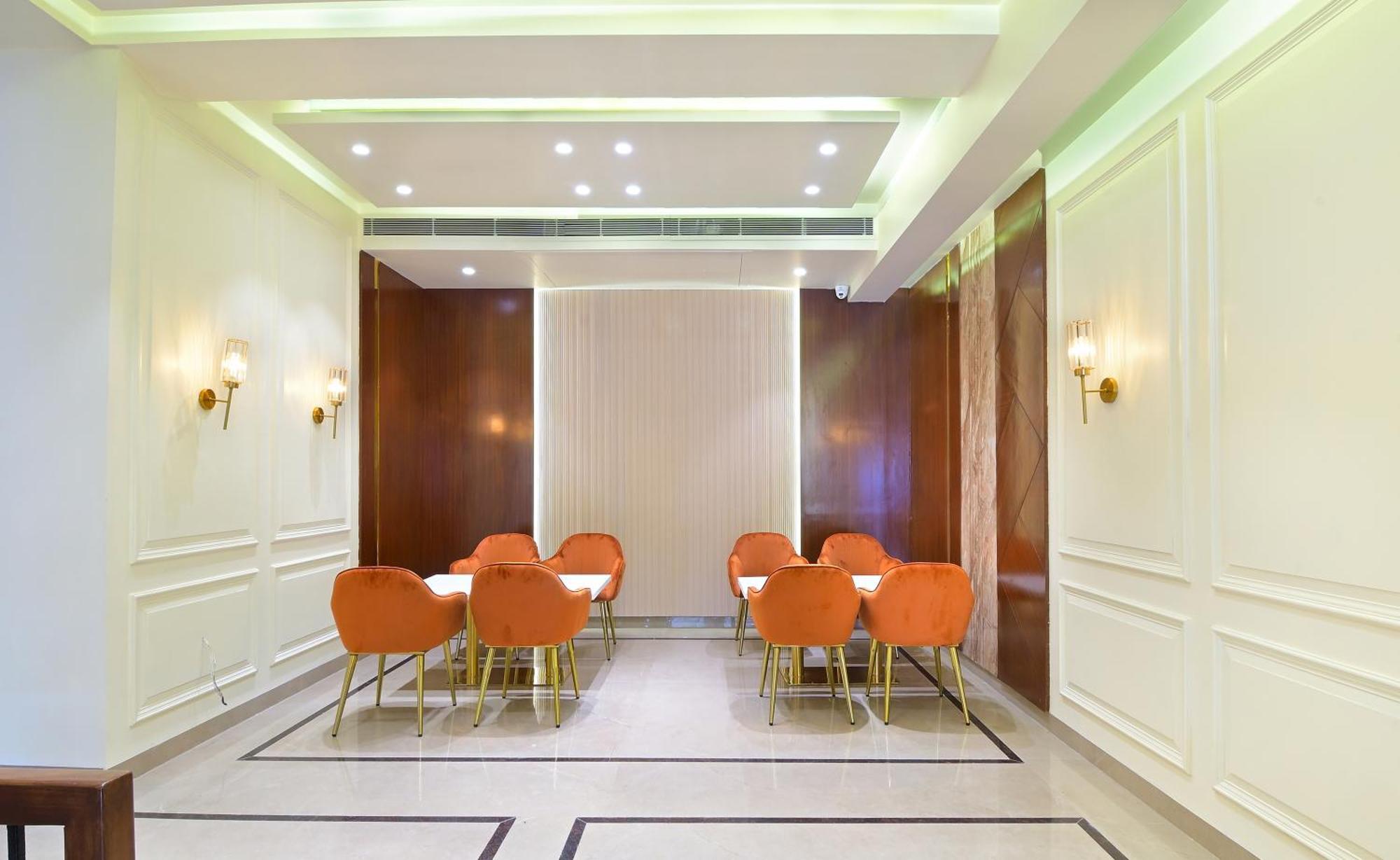 Hotel Shandon-2 Mins From Connaught Place Yeni Delhi Dış mekan fotoğraf