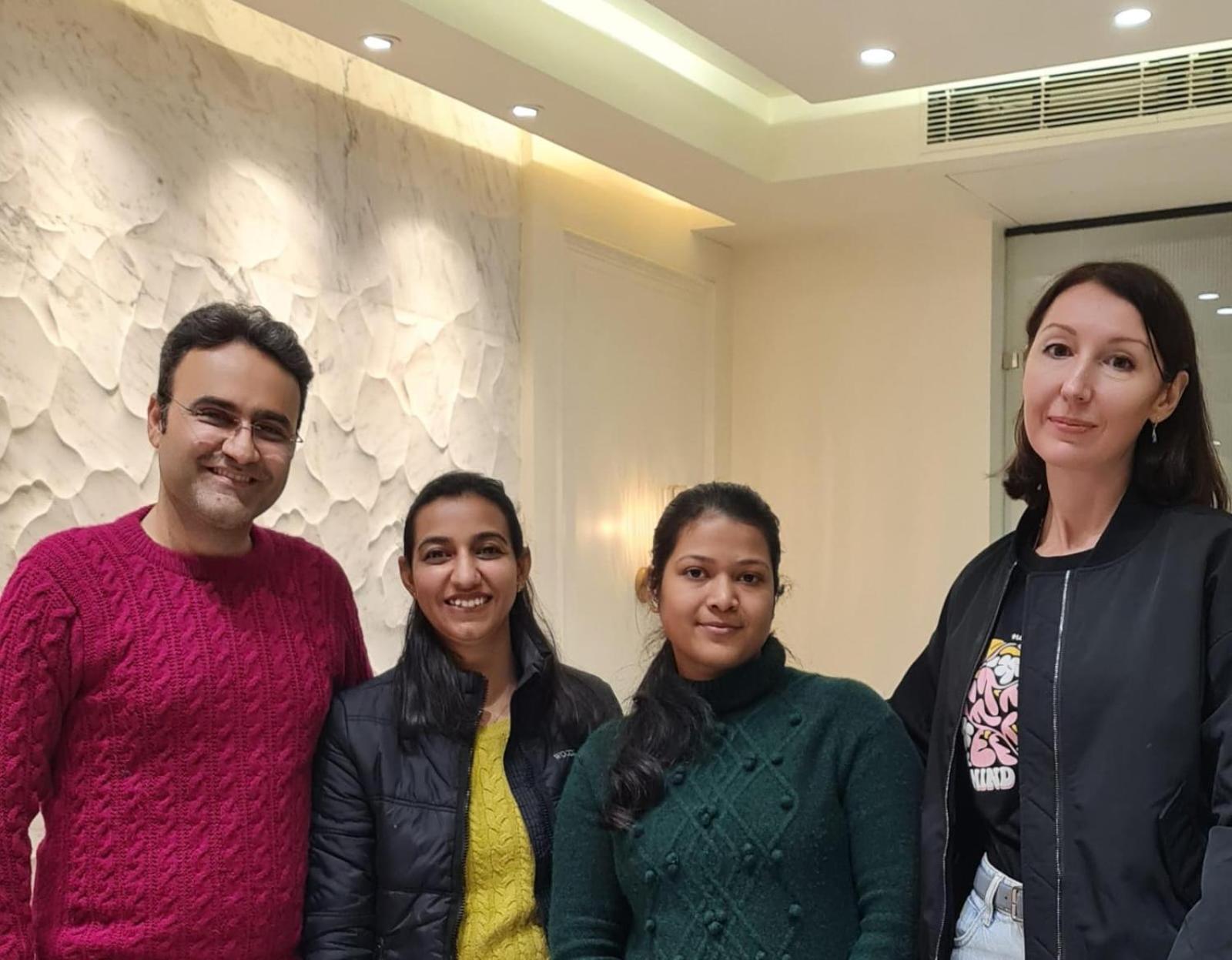 Hotel Shandon-2 Mins From Connaught Place Yeni Delhi Dış mekan fotoğraf