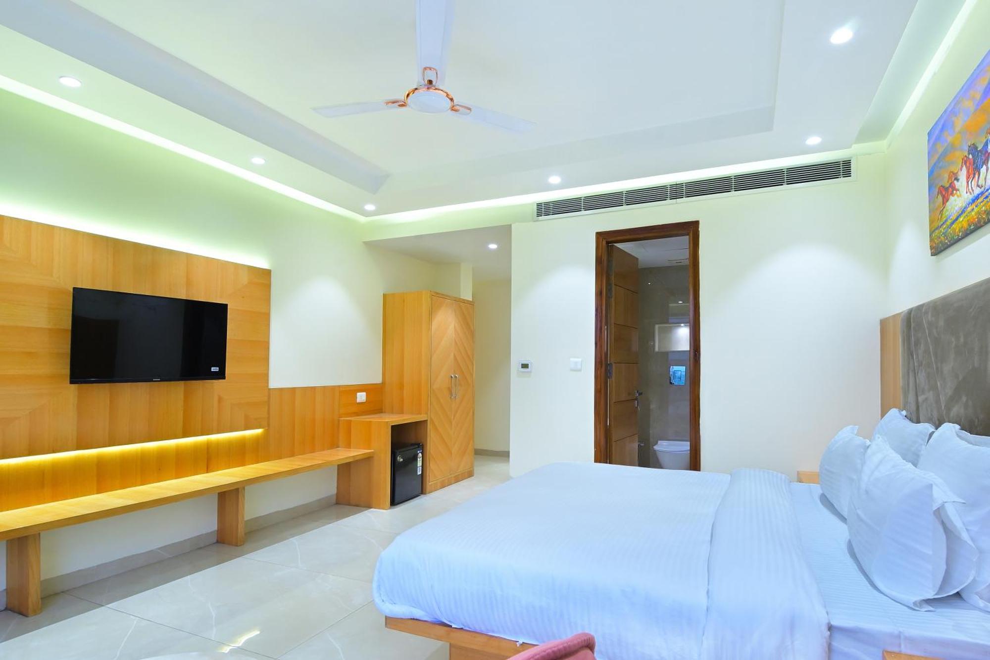 Hotel Shandon-2 Mins From Connaught Place Yeni Delhi Dış mekan fotoğraf