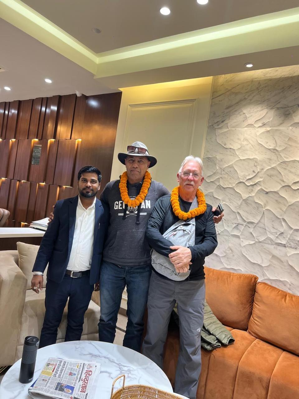 Hotel Shandon-2 Mins From Connaught Place Yeni Delhi Dış mekan fotoğraf