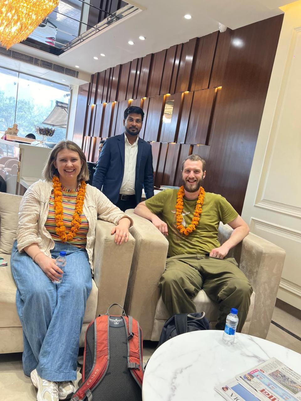 Hotel Shandon-2 Mins From Connaught Place Yeni Delhi Dış mekan fotoğraf
